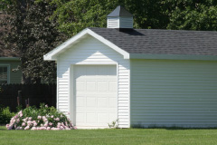 Camaghael outbuilding construction costs