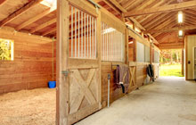 Camaghael stable construction leads